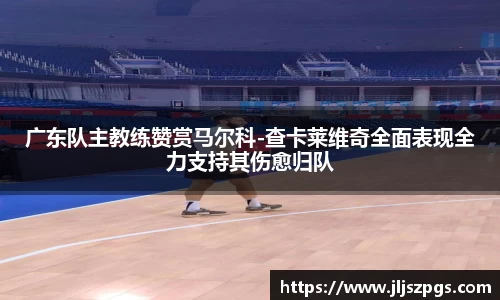 广东队主教练赞赏马尔科-查卡莱维奇全面表现全力支持其伤愈归队