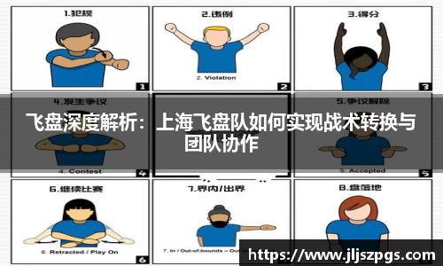 飞盘深度解析：上海飞盘队如何实现战术转换与团队协作